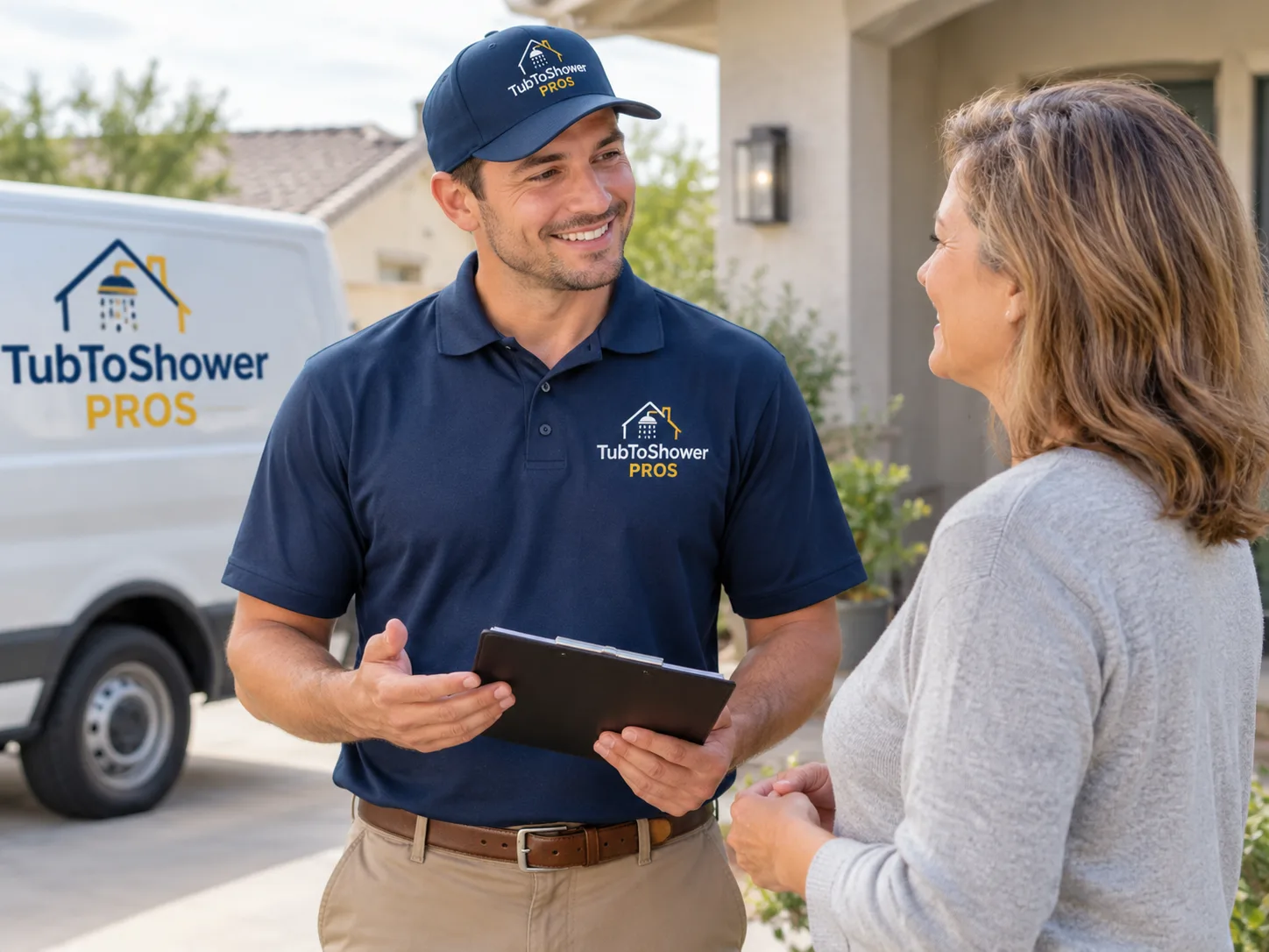 Tub Shower Conversion Sadsburyville, PA FAQs